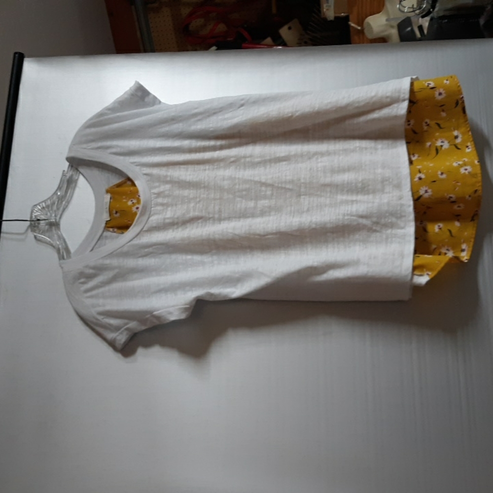 Sage and Citrus Size L (SKU 107)